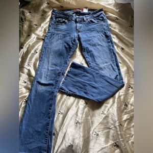 Levi Jeans flared